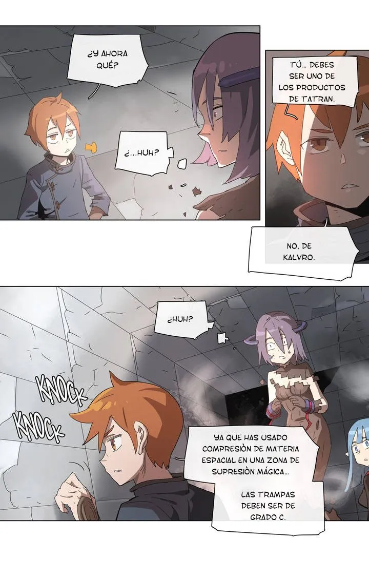 4 Cut Hero Capítulo 86 en Línea - página 3