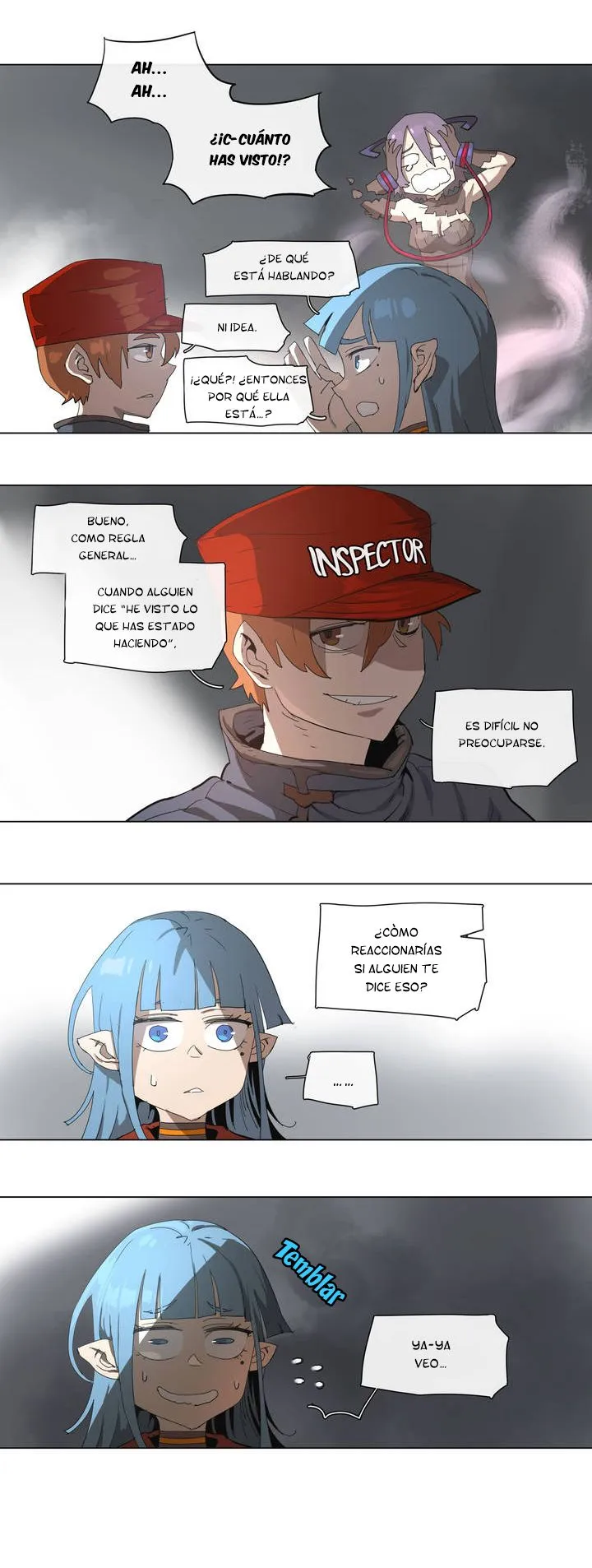 4 Cut Hero Capítulo 86 en Línea - página 6