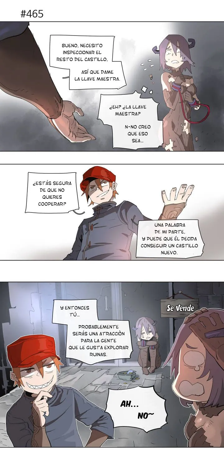 4 Cut Hero Capítulo 86 en Línea - página 7
