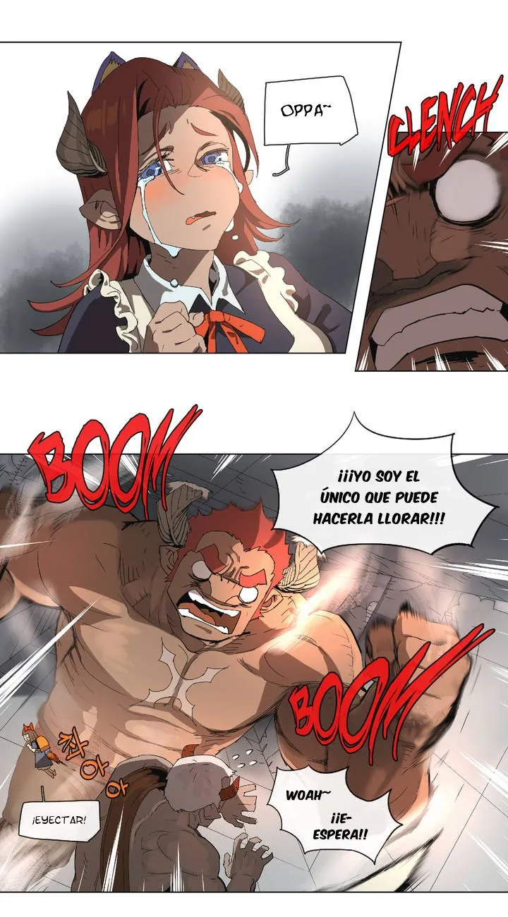 4 Cut Hero Capítulo 86 en Línea - página 16