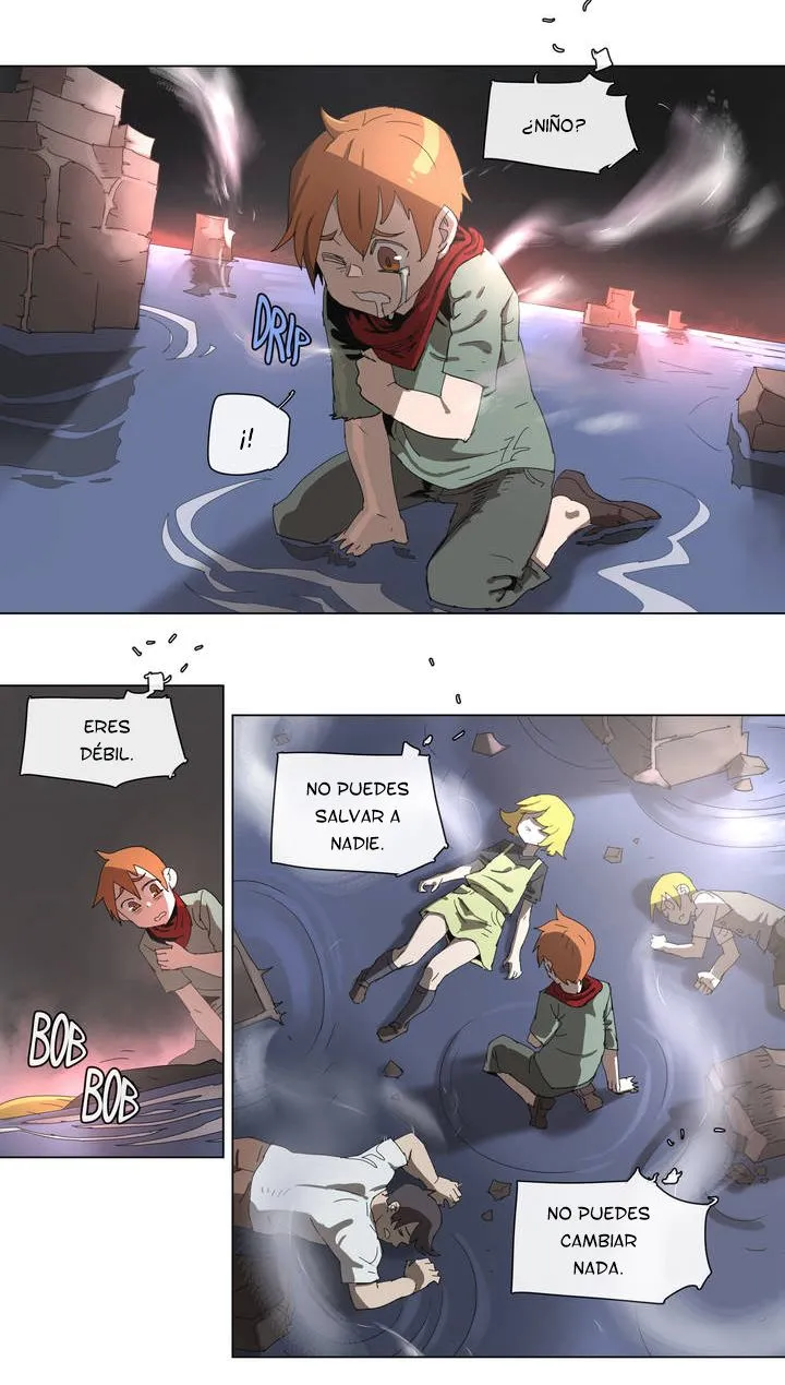 4 Cut Hero Capítulo 87 en Línea - página 3