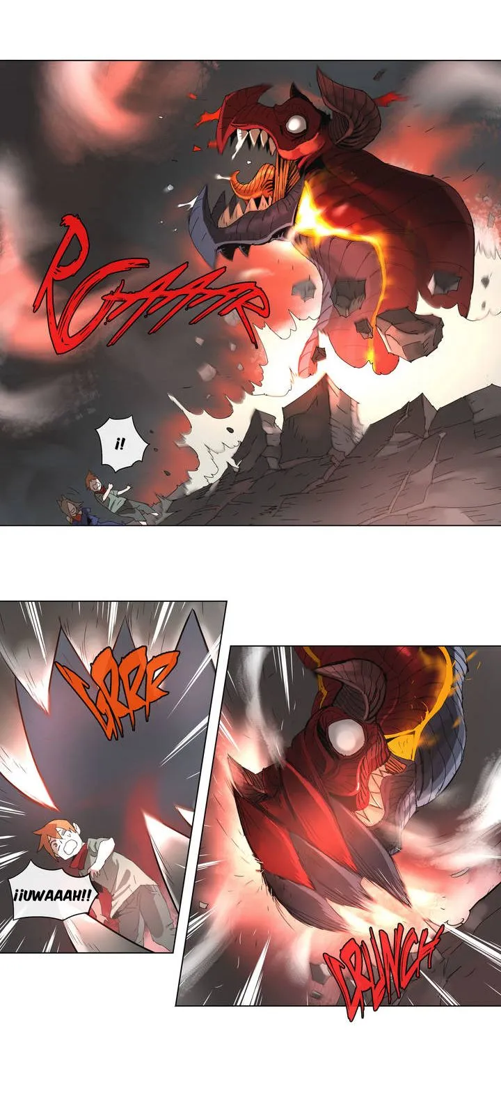 4 Cut Hero Capítulo 87 en Línea - página 6