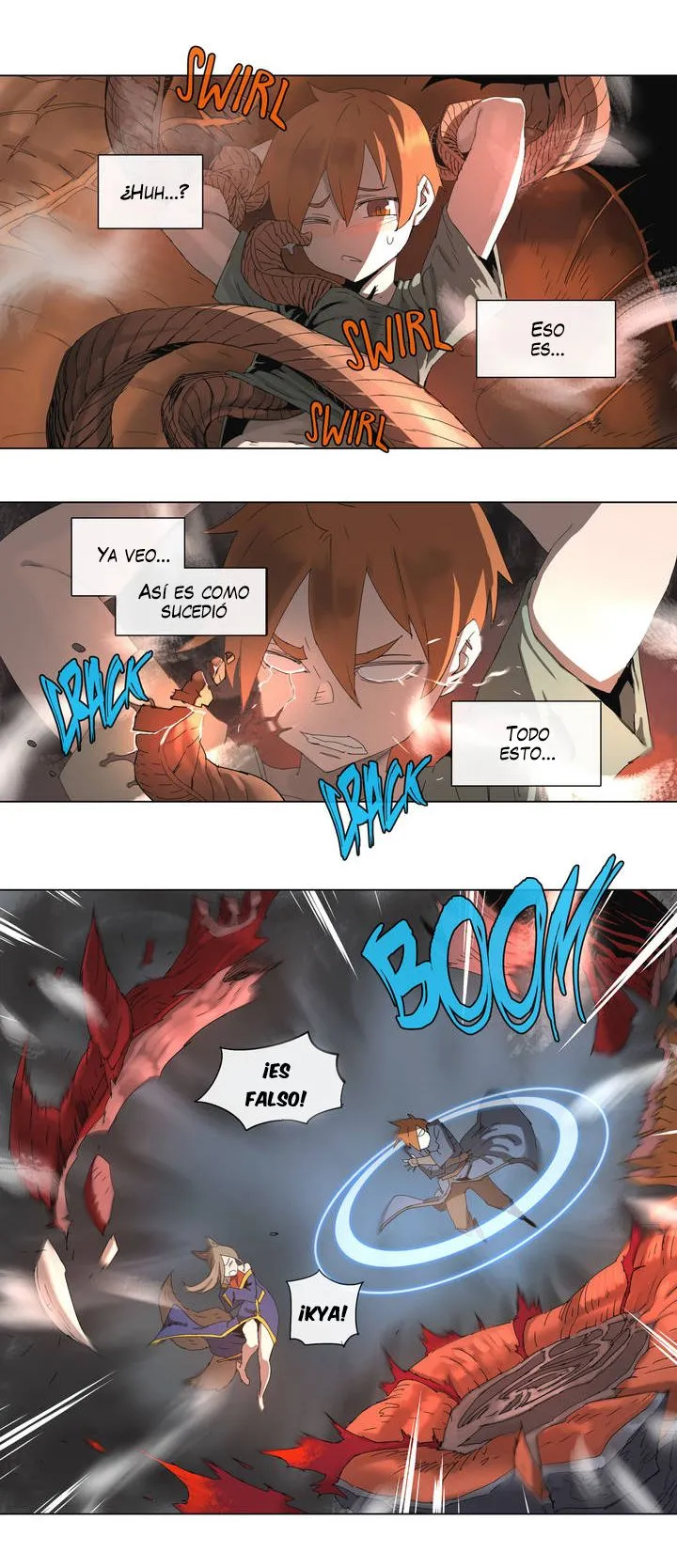 4 Cut Hero Capítulo 87 en Línea - página 9
