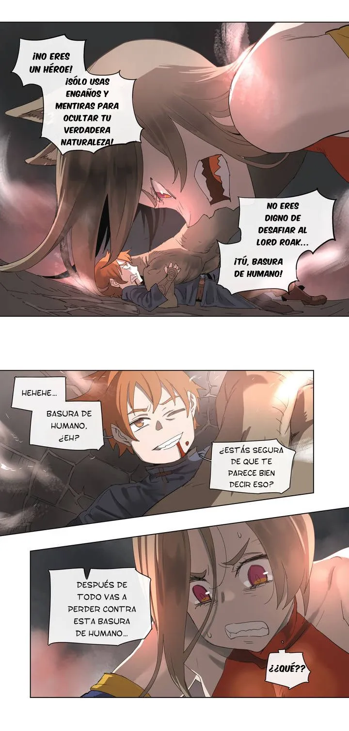 4 Cut Hero Capítulo 87 en Línea - página 12