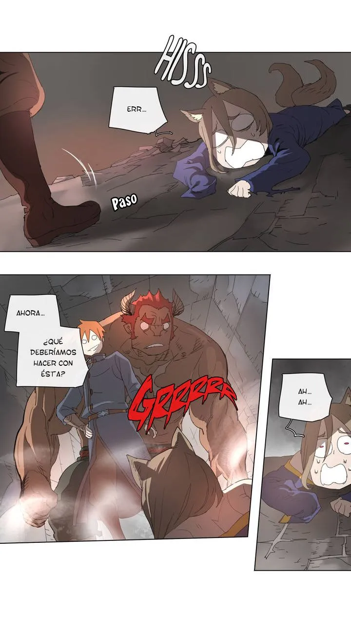 4 Cut Hero Capítulo 87 en Línea - página 18