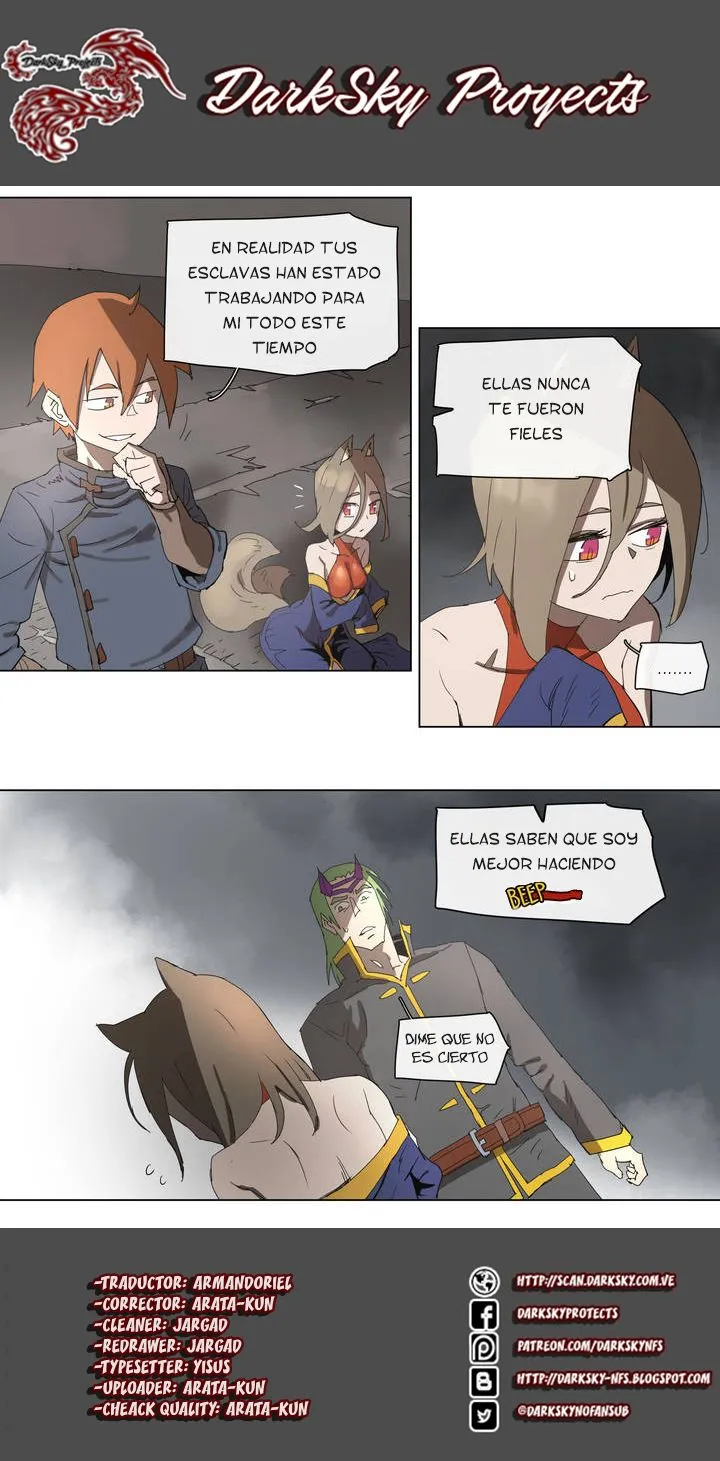 4 Cut Hero Capítulo 88 en Línea - página 1