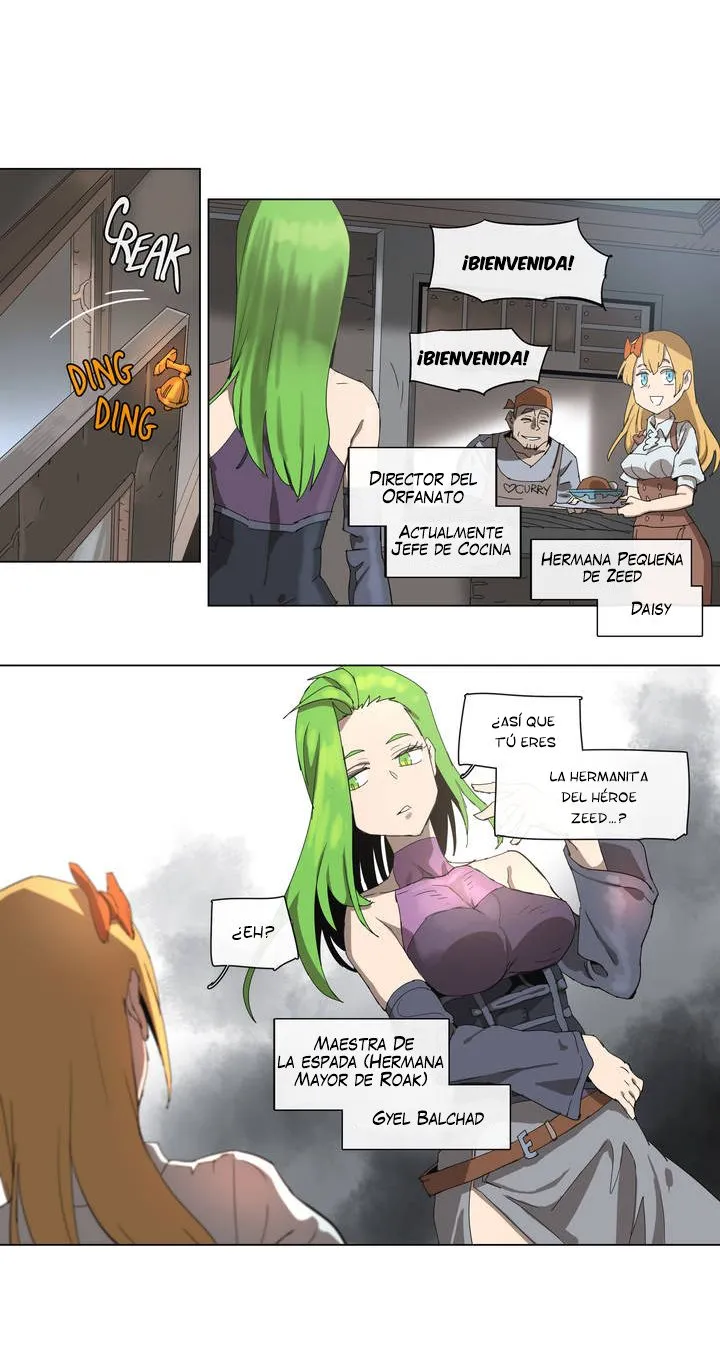 4 Cut Hero Capítulo 88 en Línea - página 6