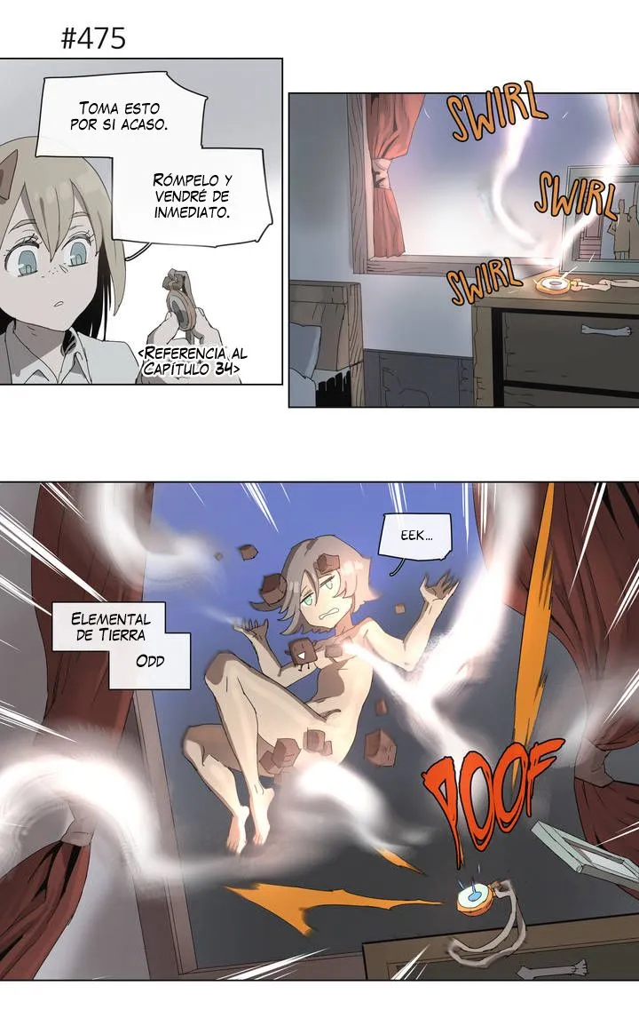 4 Cut Hero Capítulo 88 en Línea - página 7