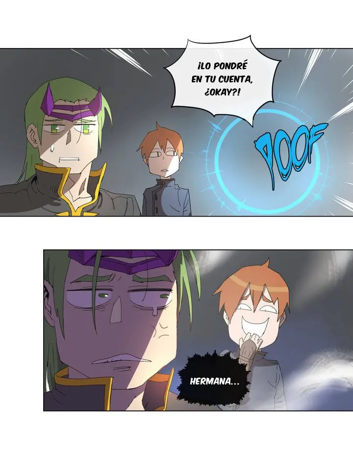 4 Cut Hero Capítulo 88 en Línea - página 10