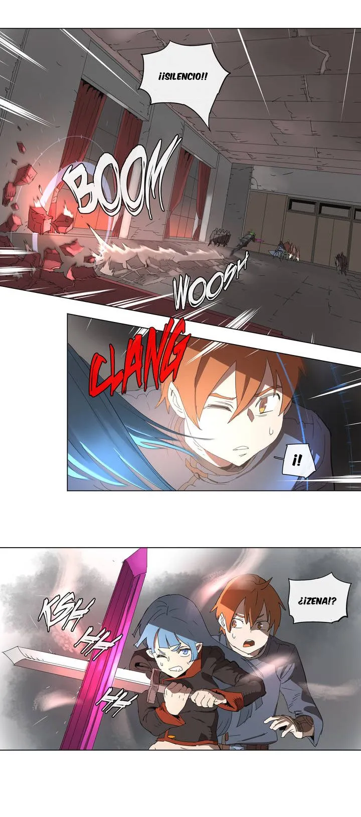 4 Cut Hero Capítulo 88 en Línea - página 14