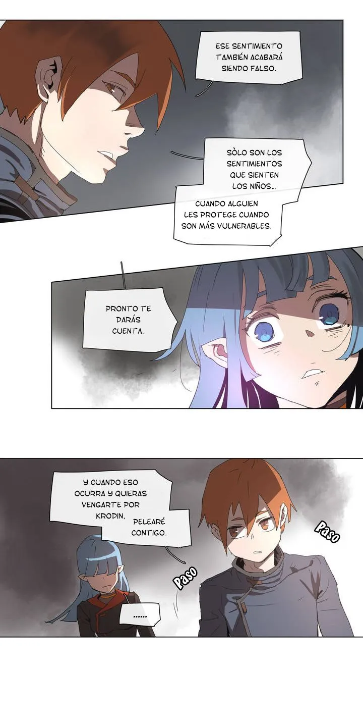 4 Cut Hero Capítulo 88 en Línea - página 16