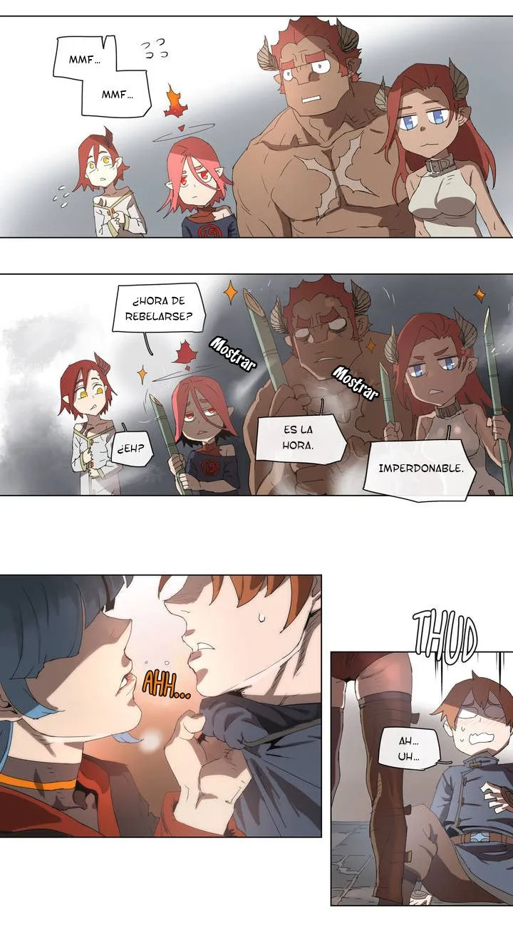 4 Cut Hero Capítulo 88 en Línea - página 20