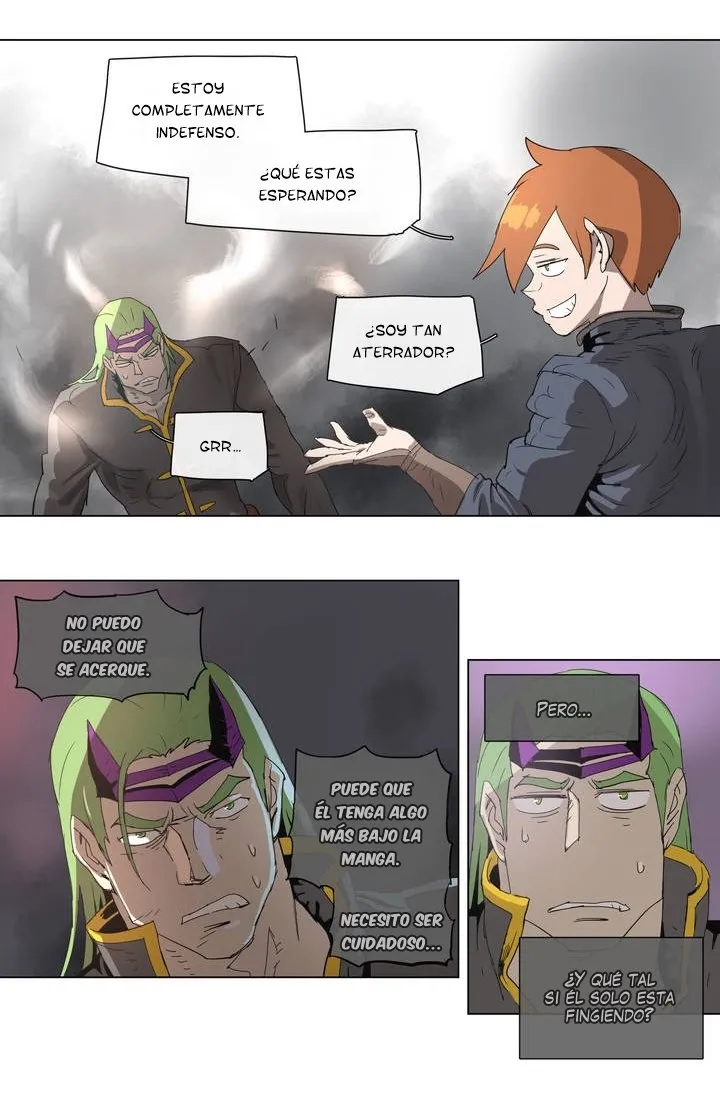 4 Cut Hero Capítulo 89 en Línea - página 3