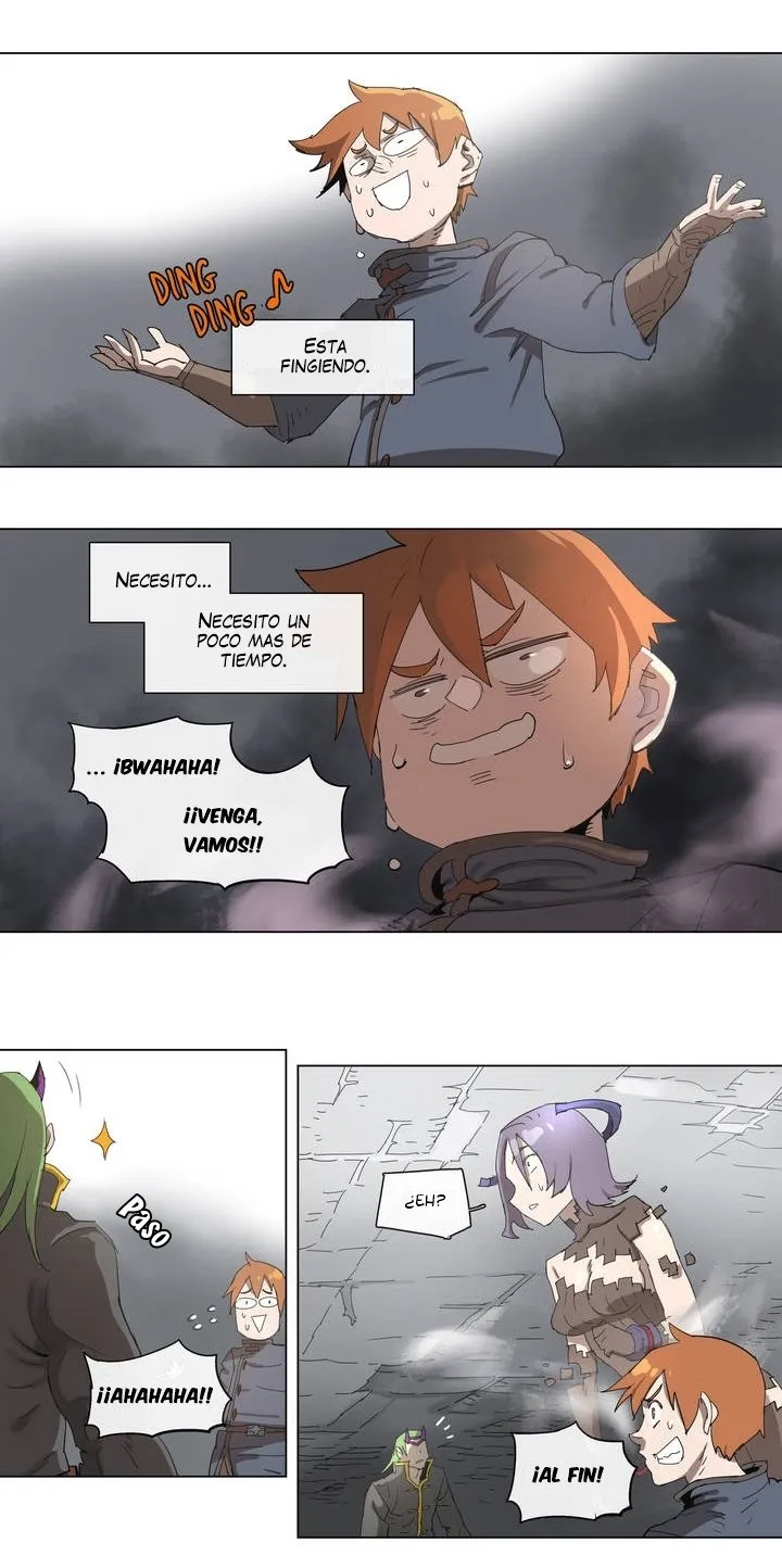 4 Cut Hero Capítulo 89 en Línea - página 4