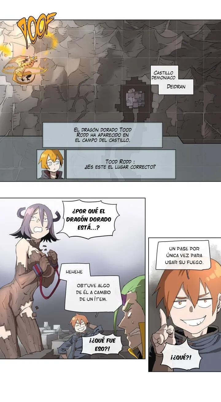 4 Cut Hero Capítulo 89 en Línea - página 5