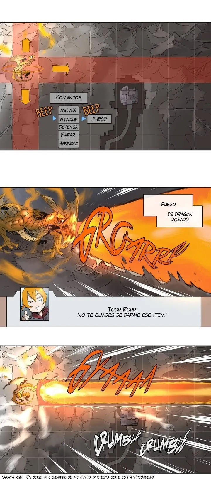 4 Cut Hero Capítulo 89 en Línea - página 6