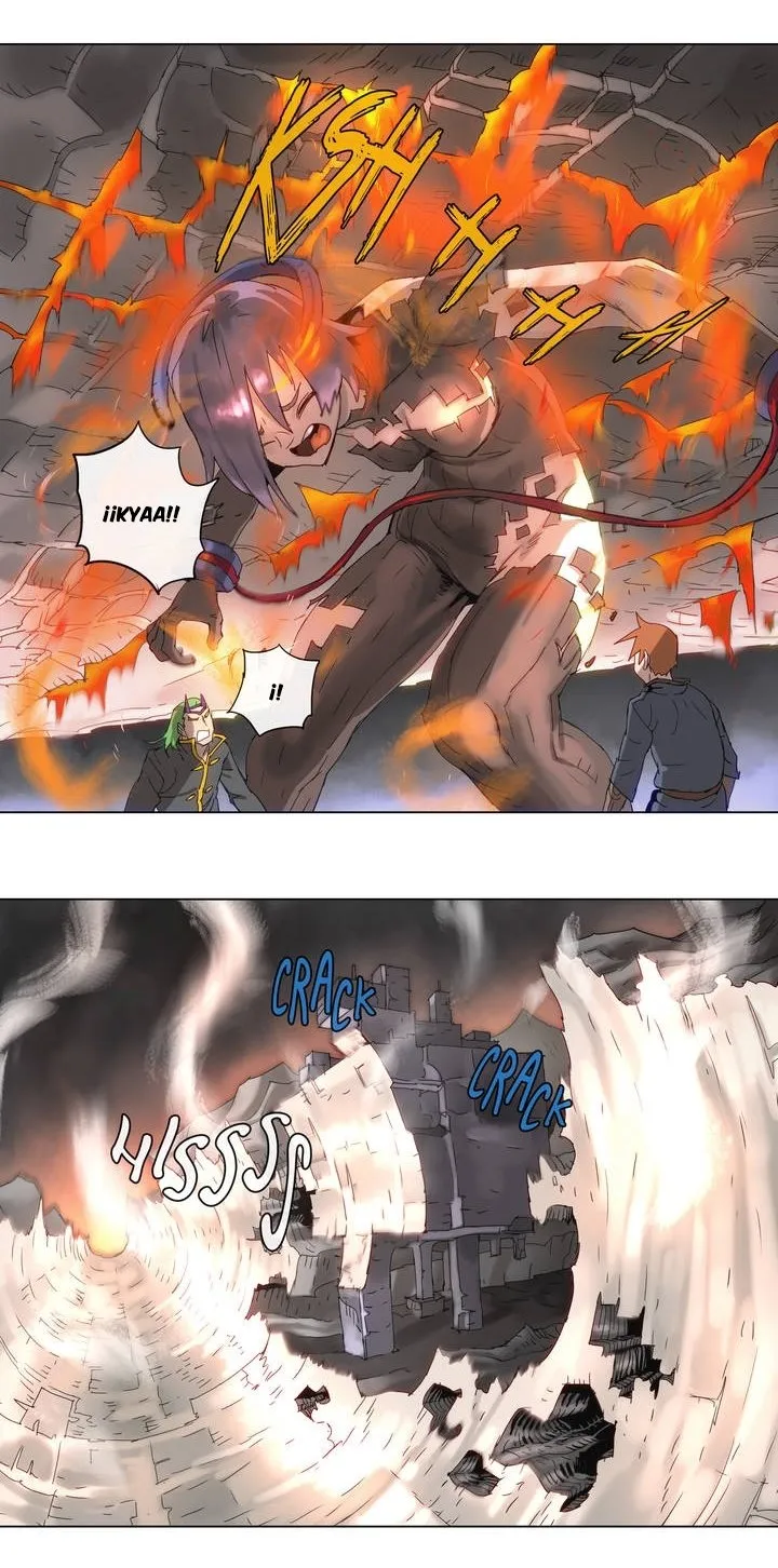 4 Cut Hero Capítulo 89 en Línea - página 7