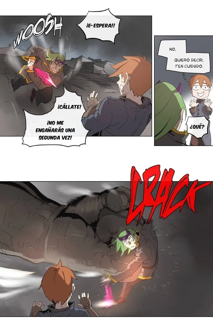 4 Cut Hero Capítulo 89 en Línea - página 11