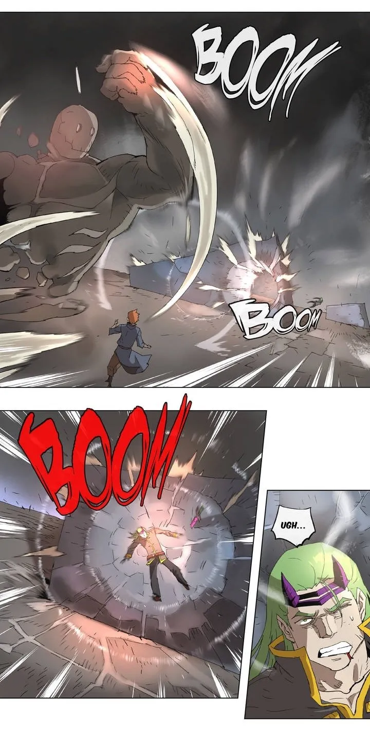 4 Cut Hero Capítulo 89 en Línea - página 12