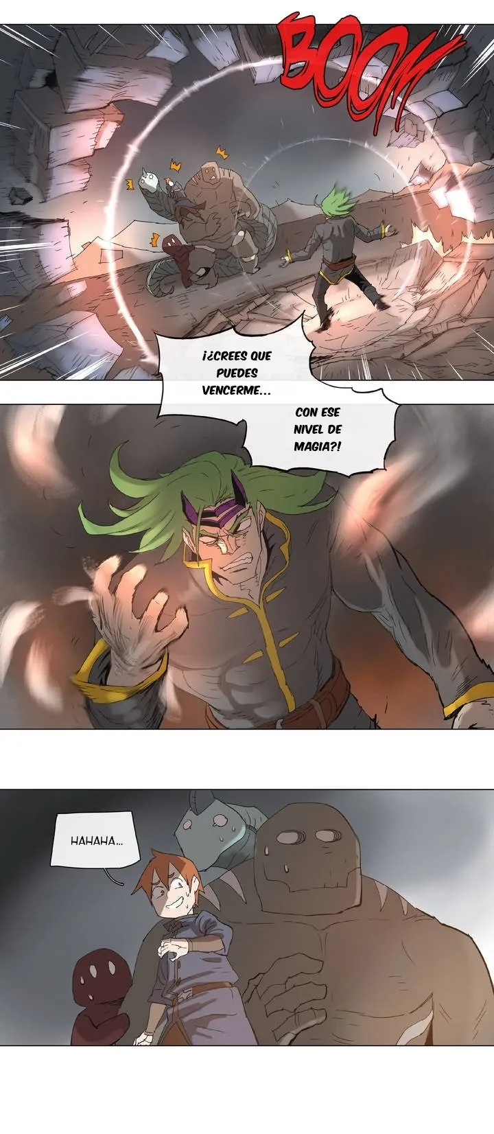 4 Cut Hero Capítulo 89 en Línea - página 14