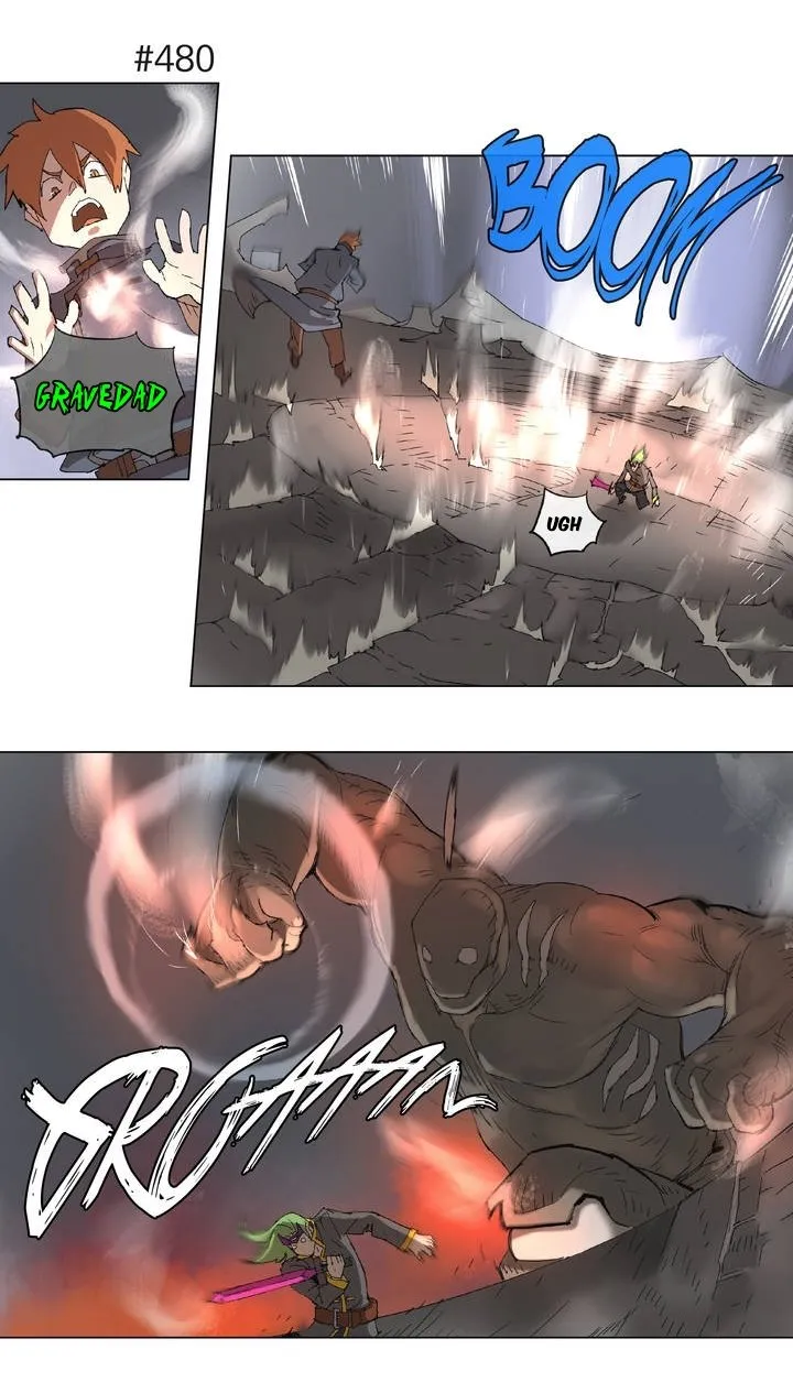4 Cut Hero Capítulo 89 en Línea - página 15