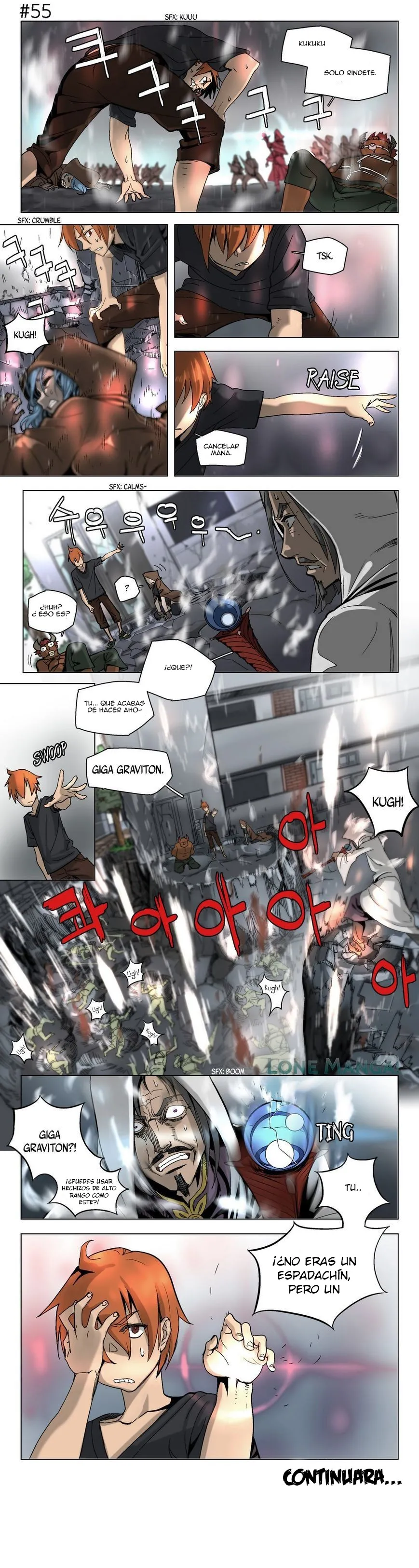 4 Cut Hero Capítulo 9 en Línea - página 7