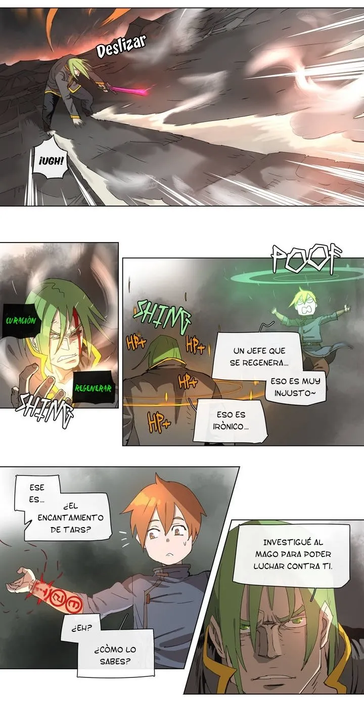 4 Cut Hero Capítulo 90 en Línea - página 4