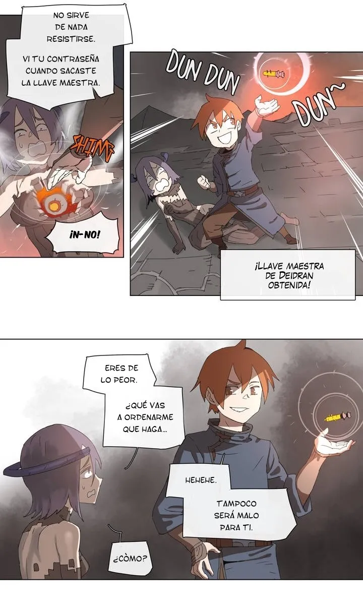 4 Cut Hero Capítulo 90 en Línea - página 17
