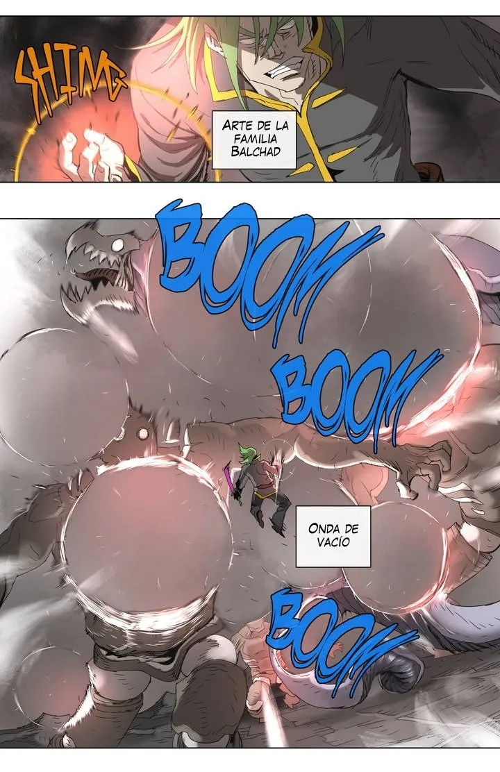 4 Cut Hero Capítulo 90 en Línea - página 20