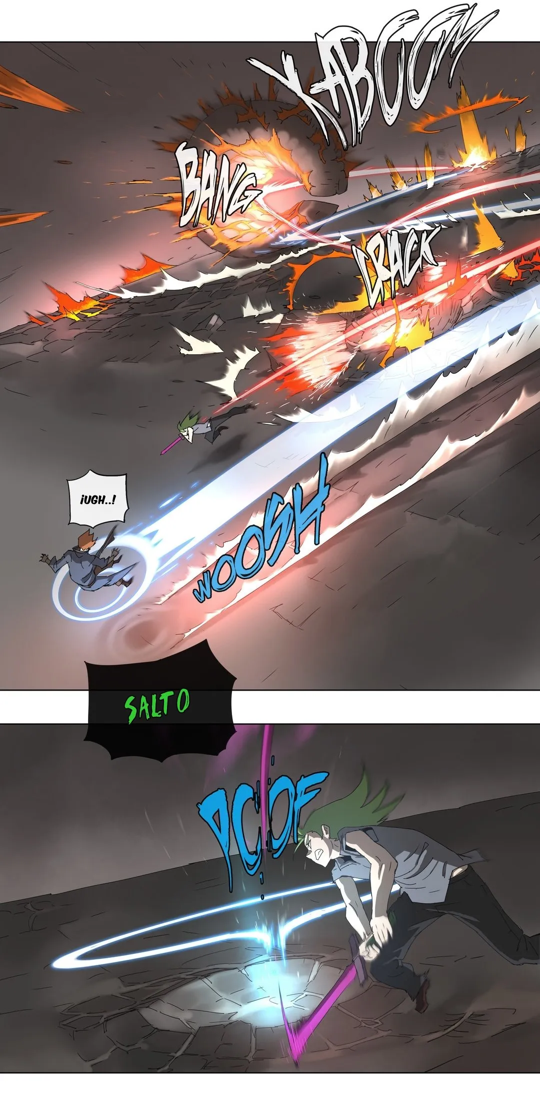 4 Cut Hero Capítulo 92 en Línea - página 12