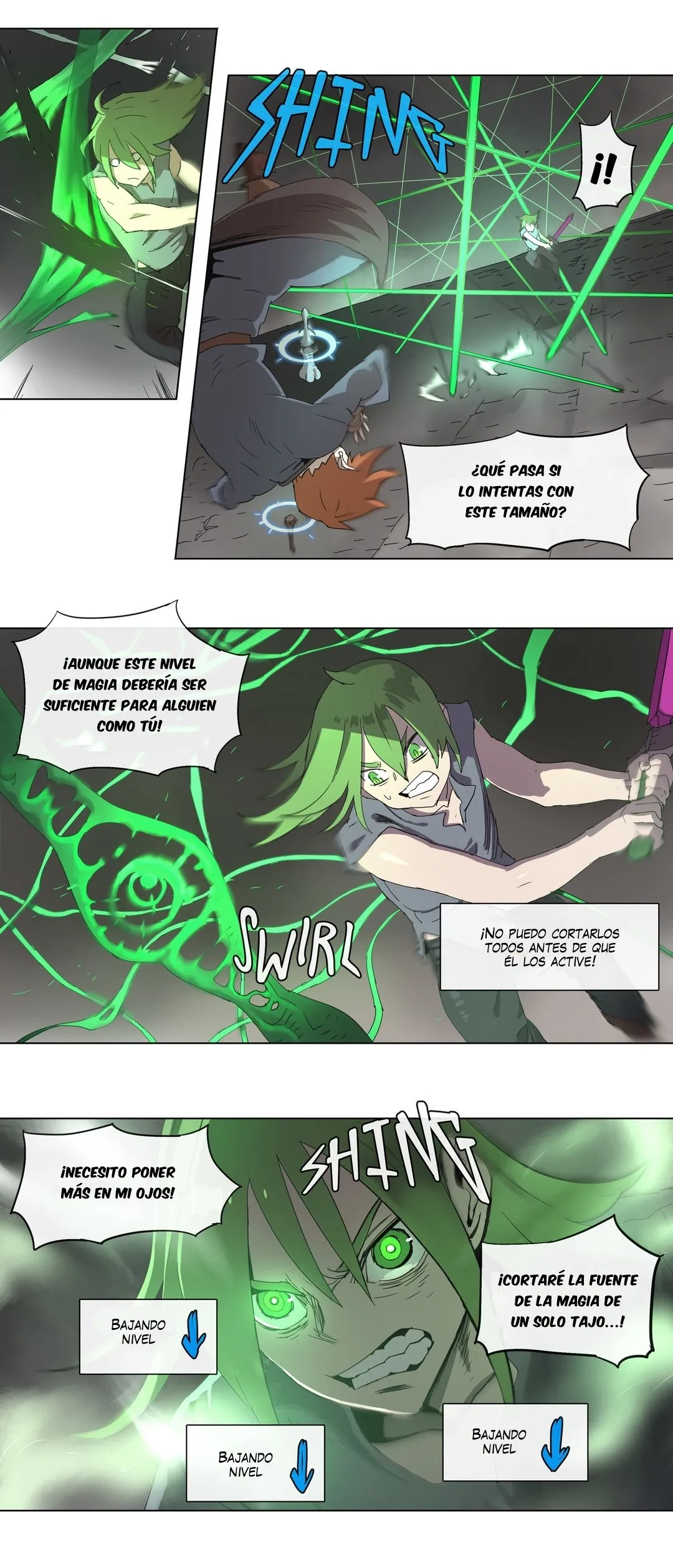 4 Cut Hero Capítulo 92 en Línea - página 14