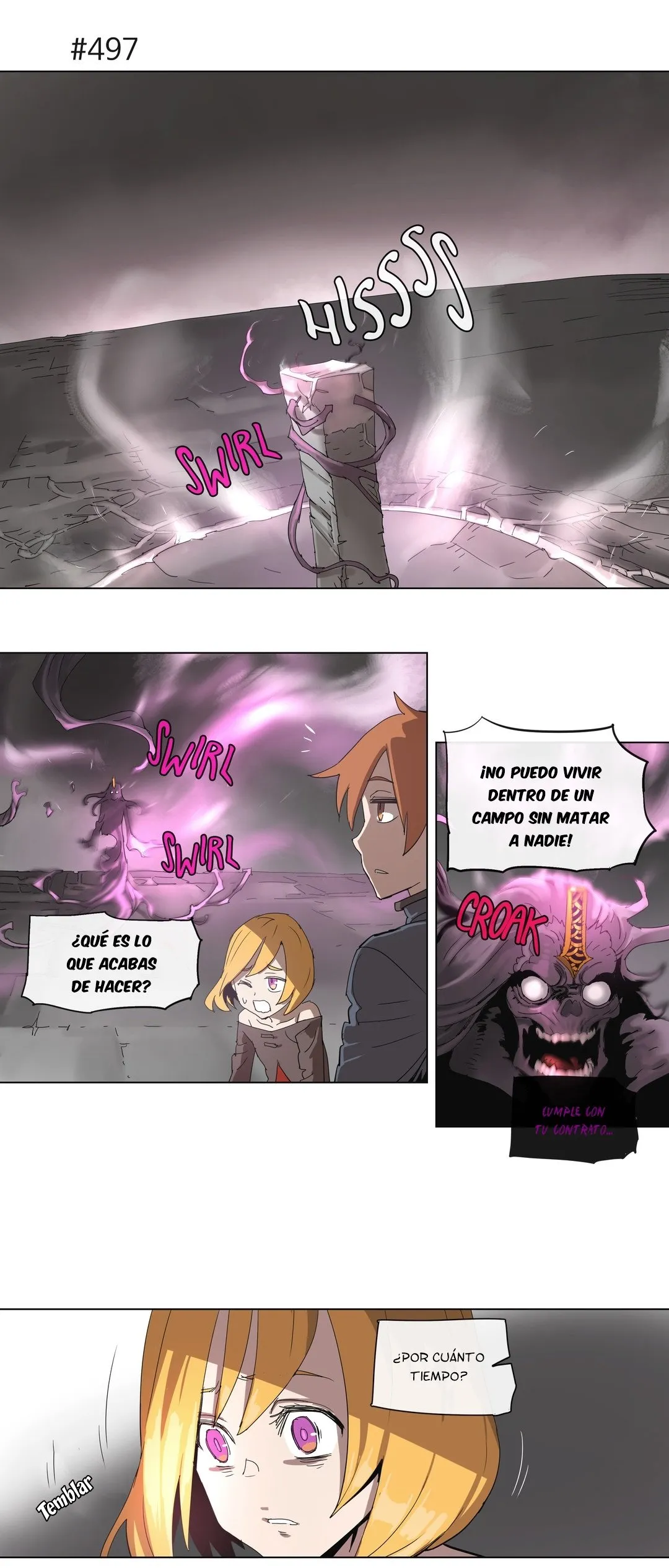 4 Cut Hero Capítulo 93 en Línea - página 12