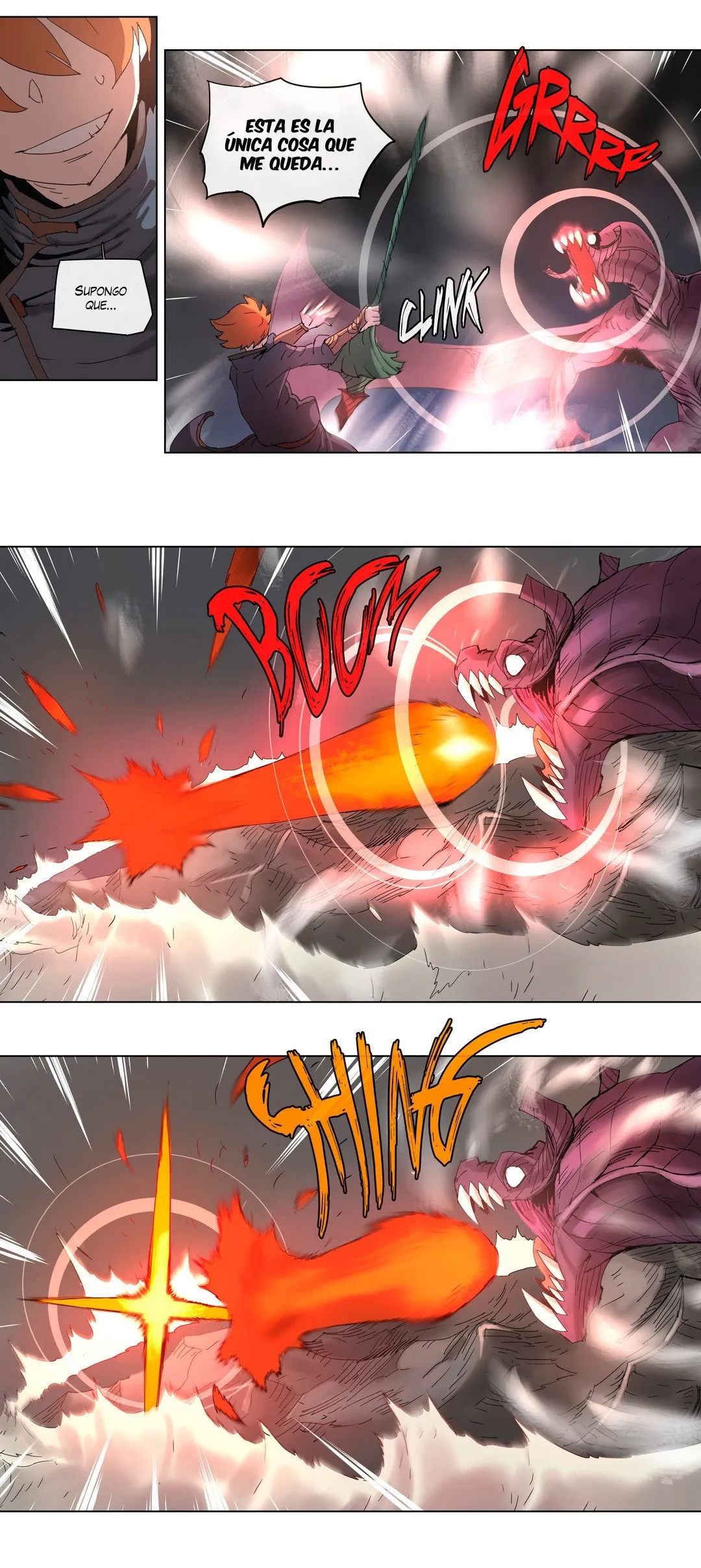 4 Cut Hero Capítulo 94 en Línea - página 10