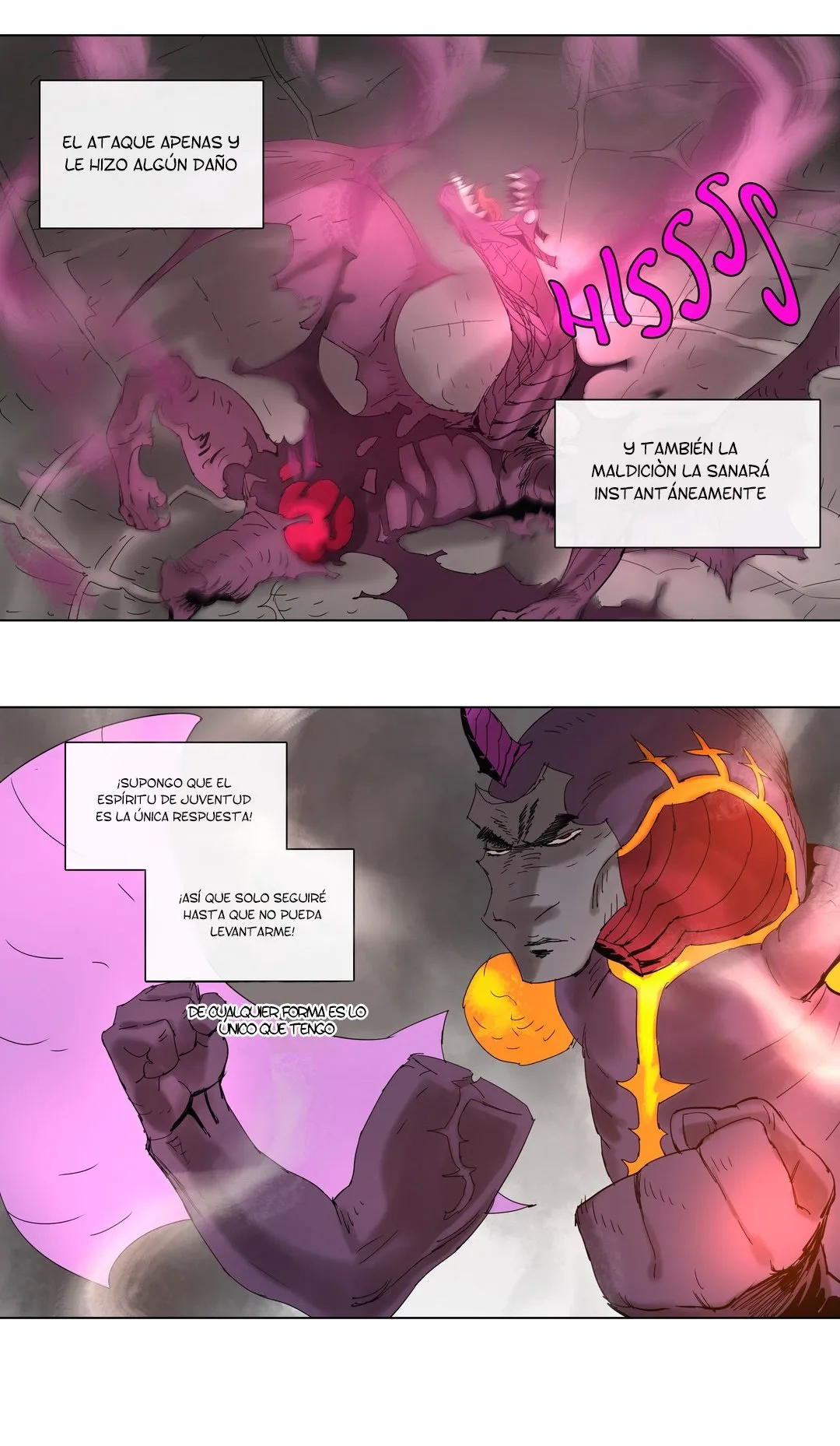 4 Cut Hero Capítulo 94 en Línea - página 15