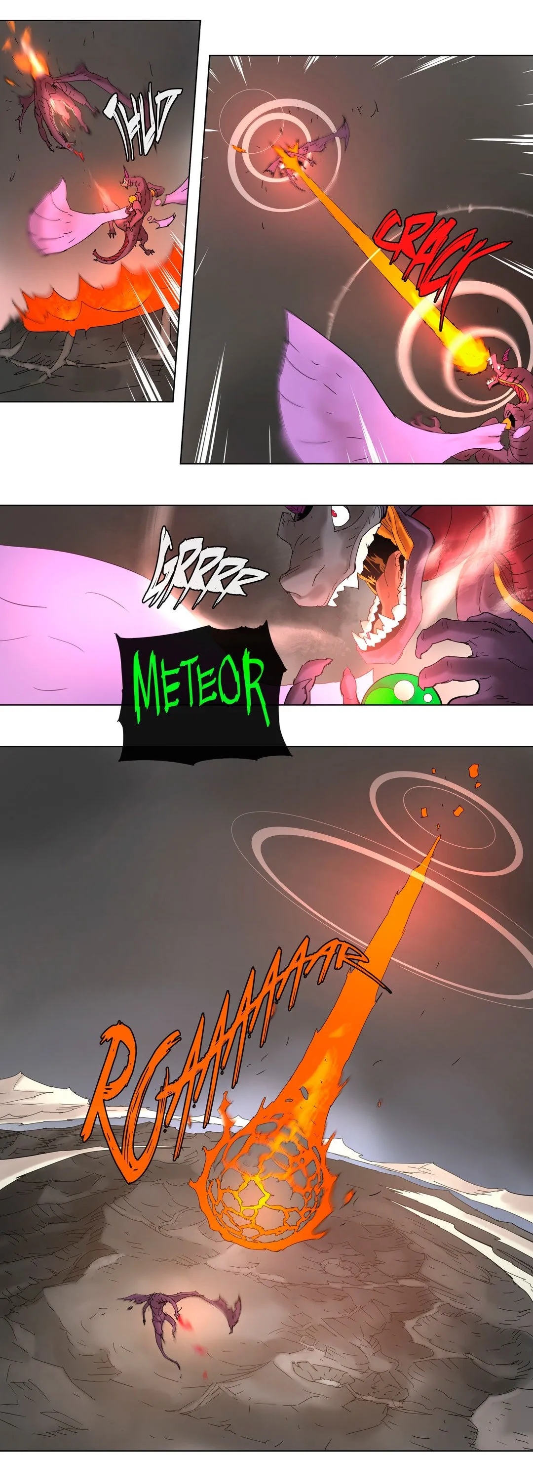 4 Cut Hero Capítulo 94 en Línea - página 18