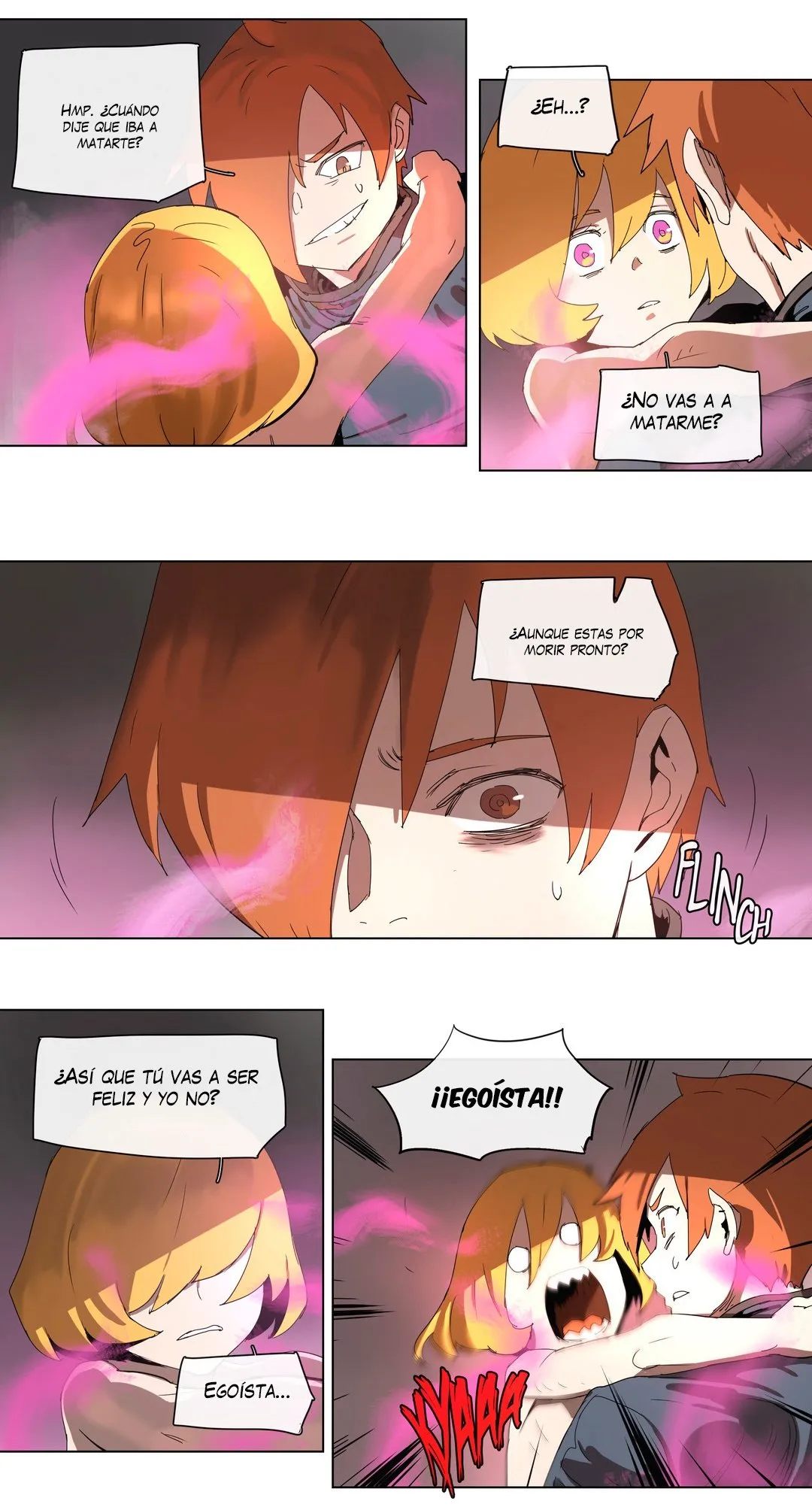 4 Cut Hero Capítulo 94 en Línea - página 21