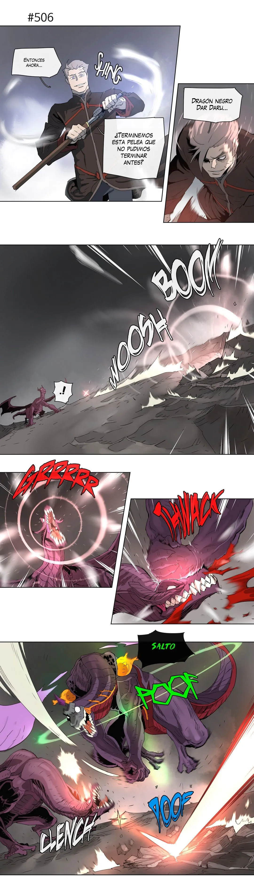4 Cut Hero Capítulo 95 en Línea - página 10