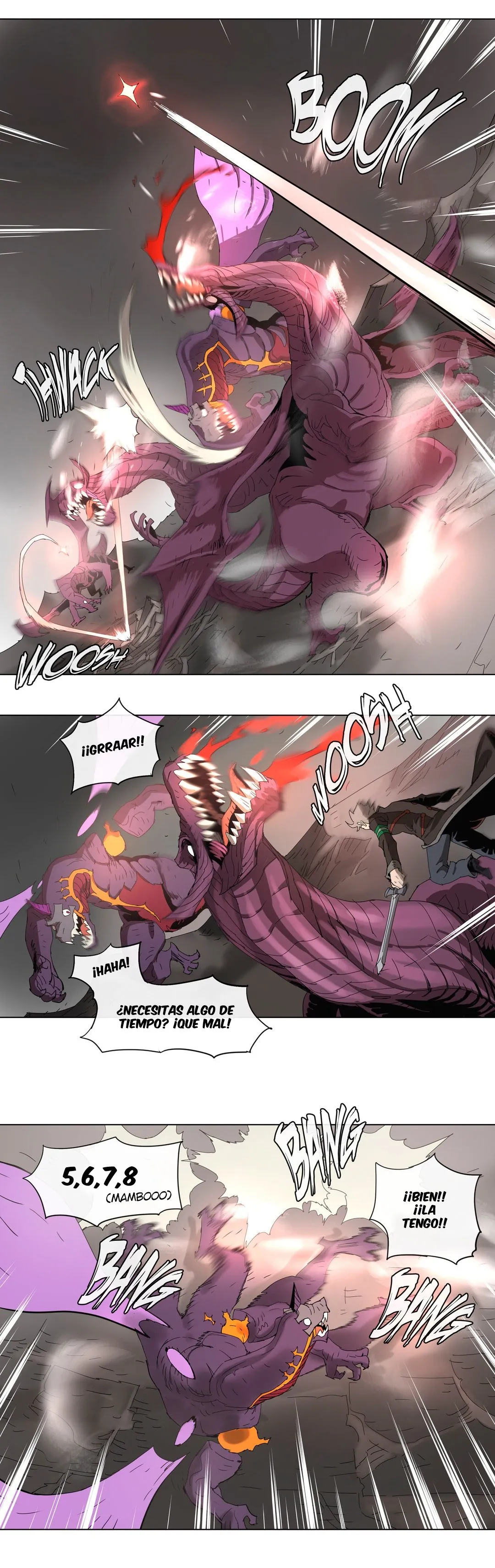 4 Cut Hero Capítulo 95 en Línea - página 11