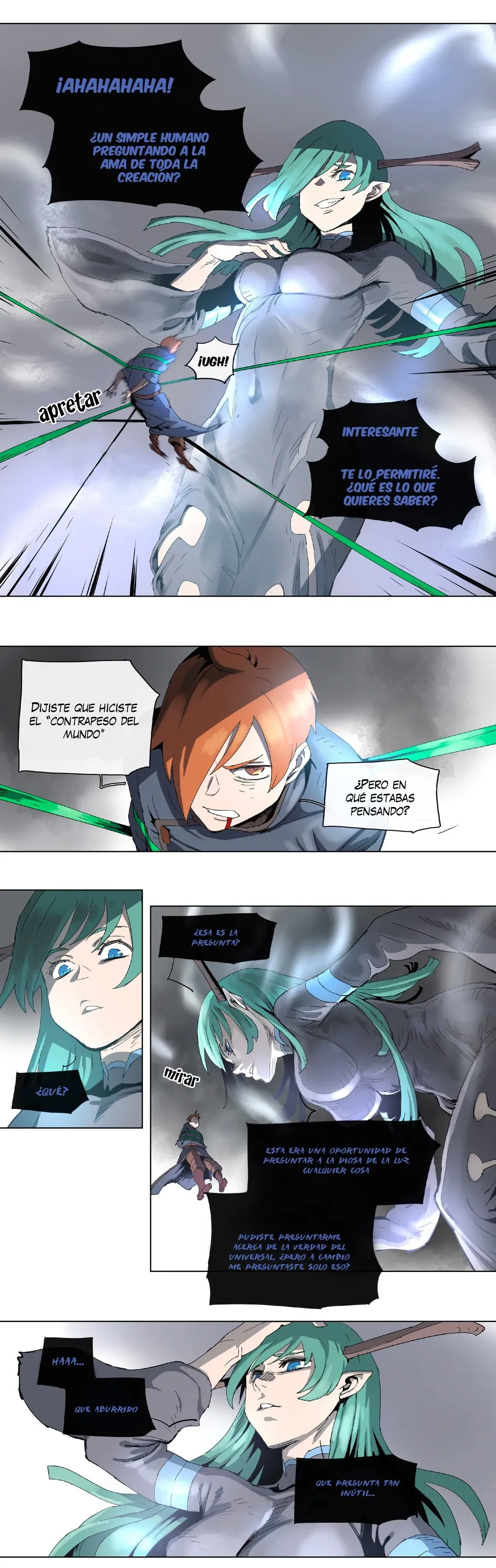 4 Cut Hero Capítulo 96 en Línea - página 12