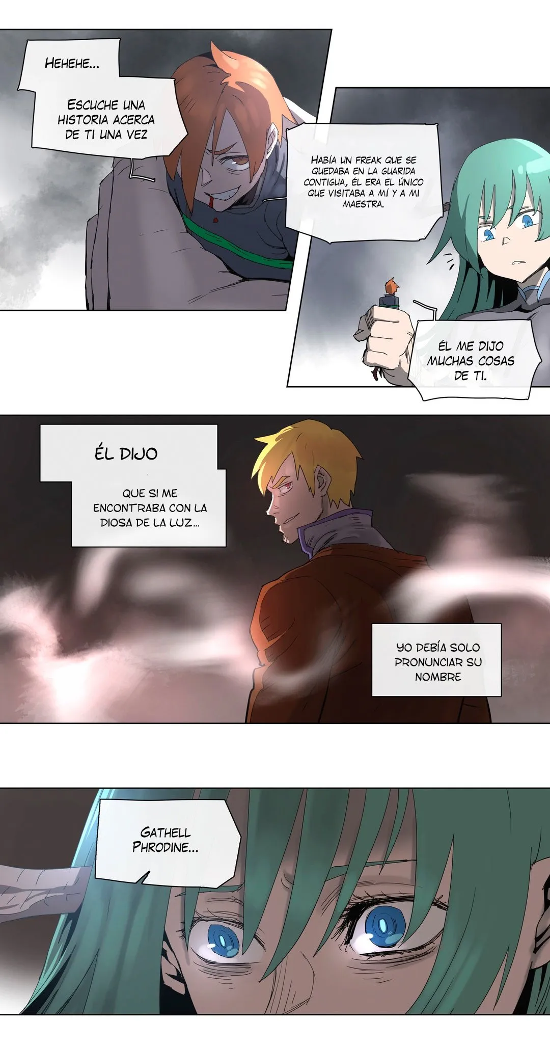 4 Cut Hero Capítulo 96 en Línea - página 15