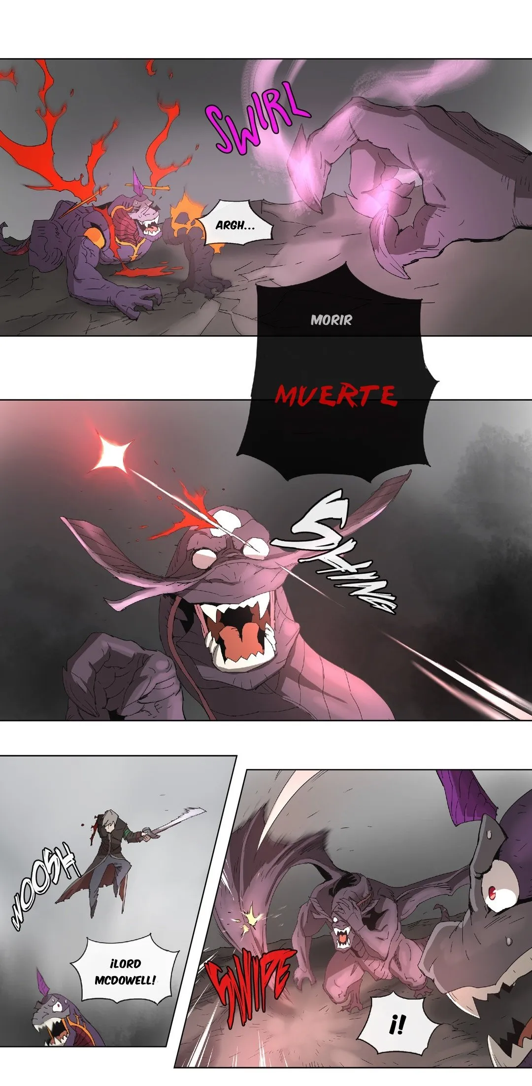 4 Cut Hero Capítulo 98 en Línea - página 12