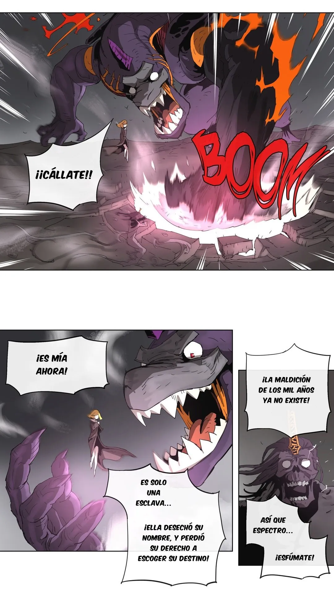 4 Cut Hero Capítulo 99 en Línea - página 3