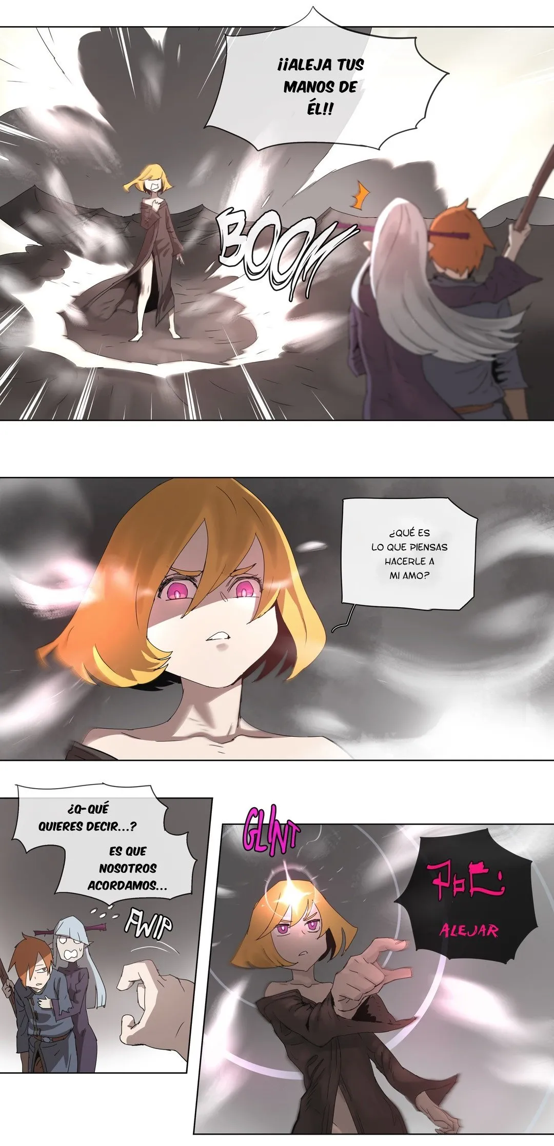4 Cut Hero Capítulo 99 en Línea - página 9
