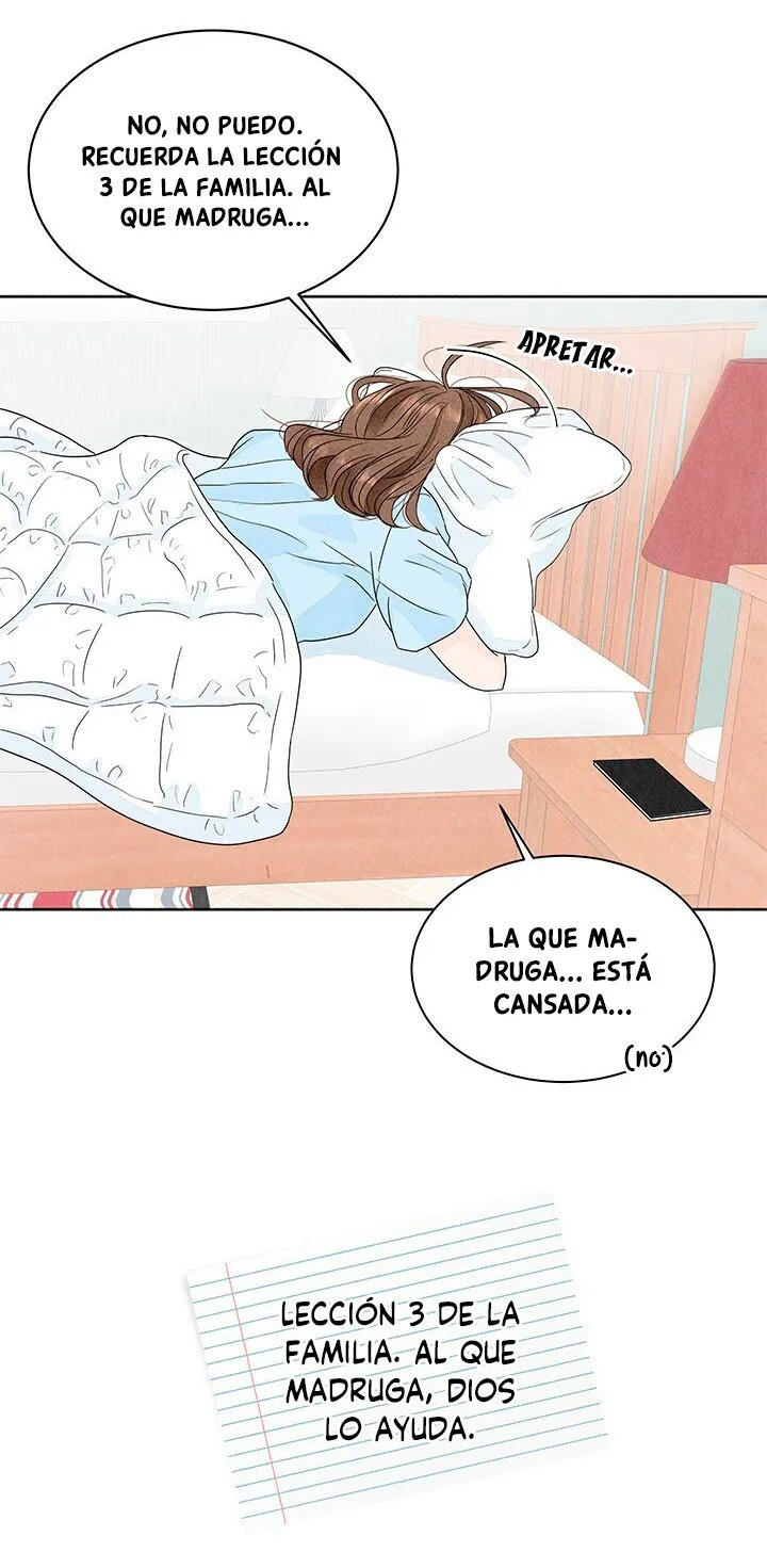 4 maneras de salvar a una esposa Capítulo 1 en Línea - página 7