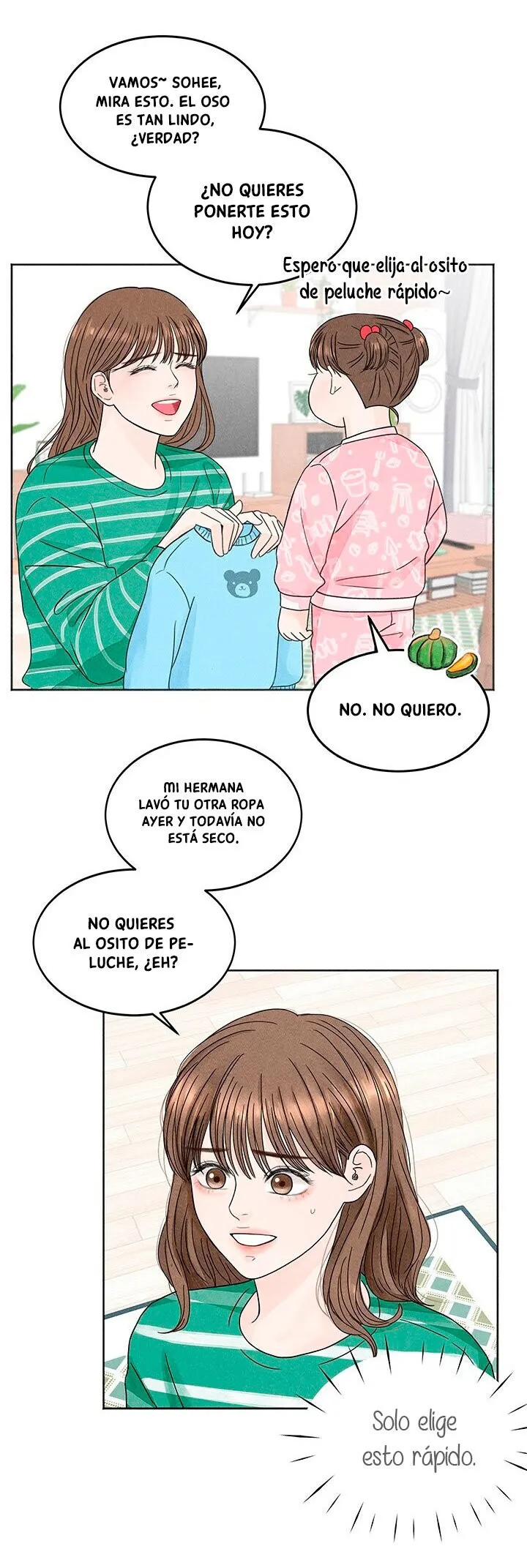 4 maneras de salvar a una esposa Capítulo 1 en Línea - página 24