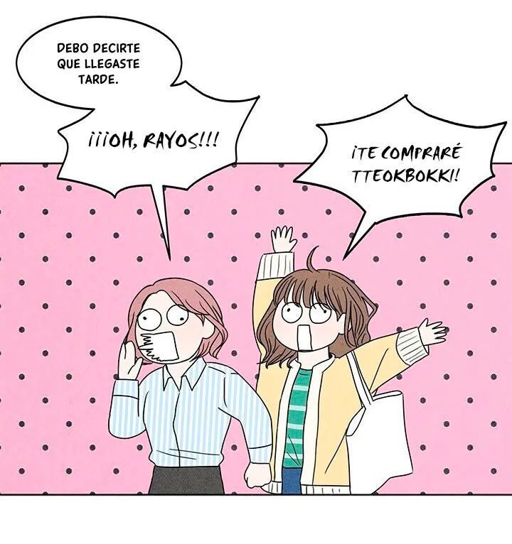 4 maneras de salvar a una esposa Capítulo 1 en Línea - página 40