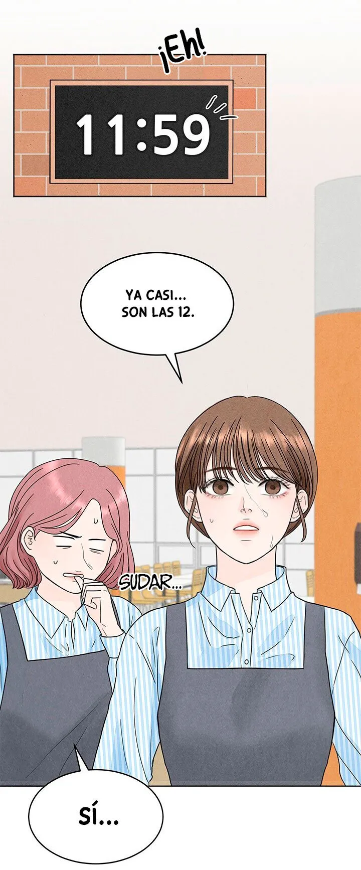 4 maneras de salvar a una esposa Capítulo 1 en Línea - página 42