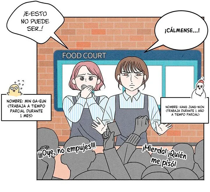 4 maneras de salvar a una esposa Capítulo 1 en Línea - página 46