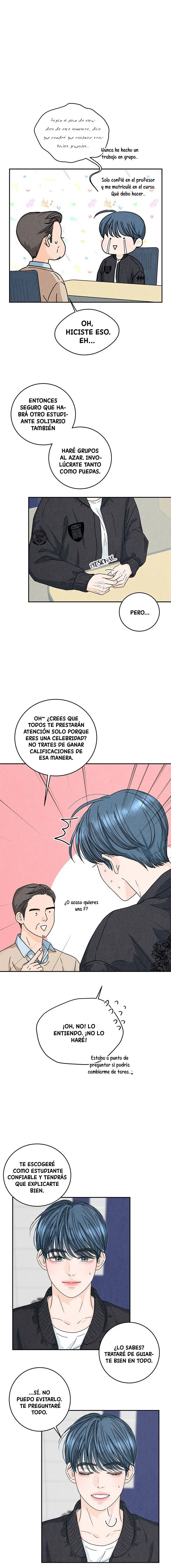 4 maneras de salvar a una esposa Capítulo 10 en Línea - página 5