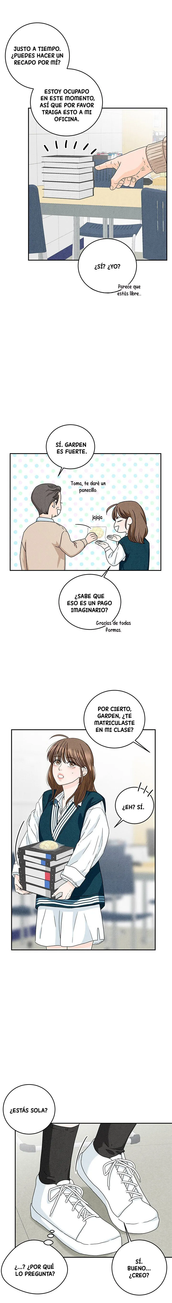 4 maneras de salvar a una esposa Capítulo 10 en Línea - página 7